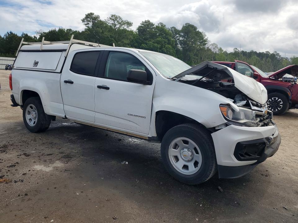 2022 Chev Colorado
