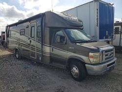 Ford Econoline Vehiculos salvage en venta: 2011 Ford Concord RV