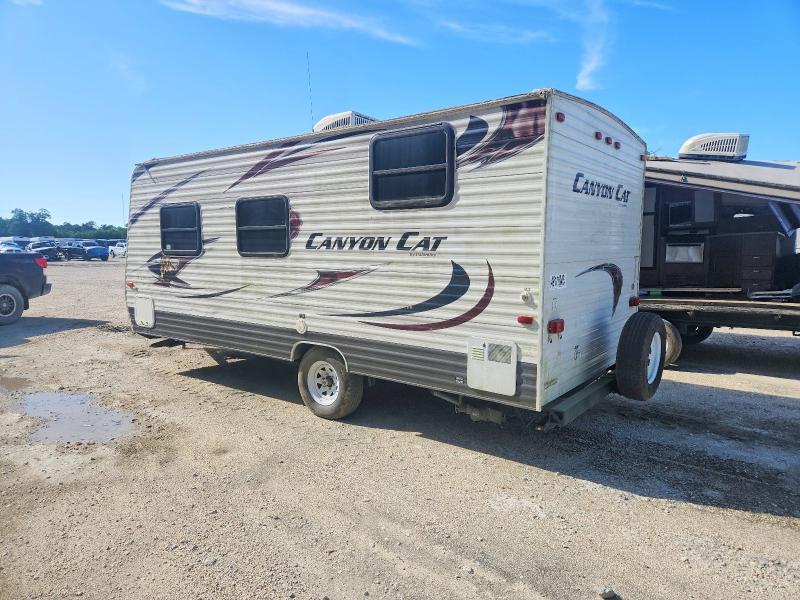 2014 Foresriver 2014 Forest River Canyon Cat Camper