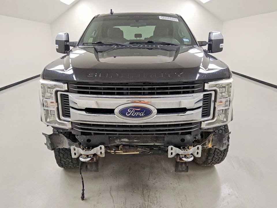 2019 Ford F250 Super Duty