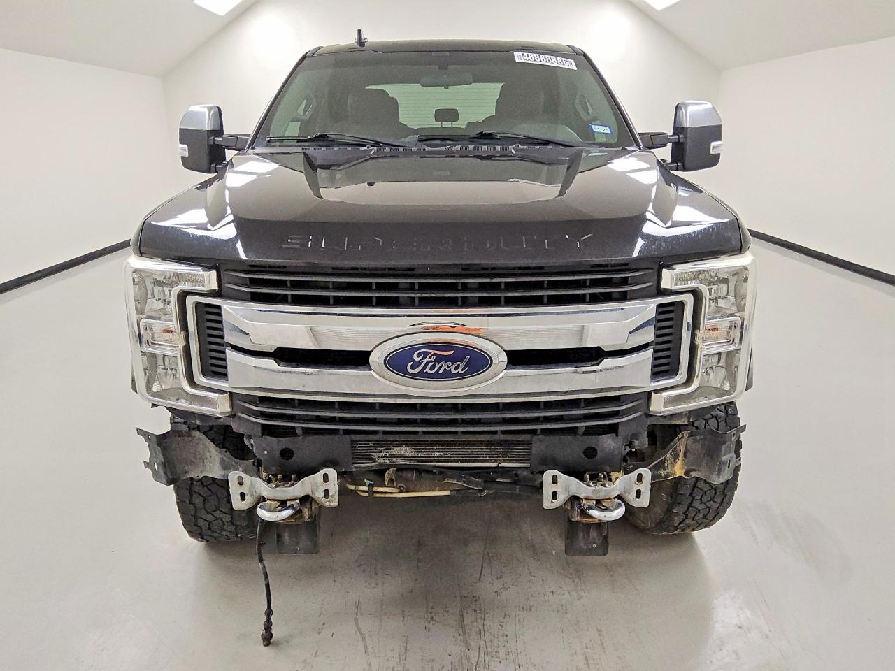 2019 Ford F250 Super Duty