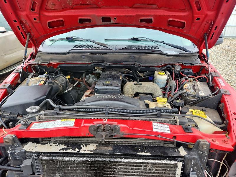 2003 Dodge RAM 2500 ST