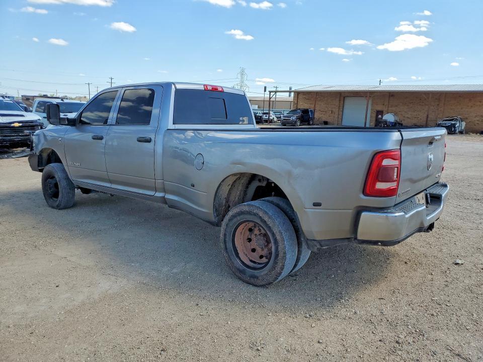 2019 Dodge RAM 3500 Tradesman