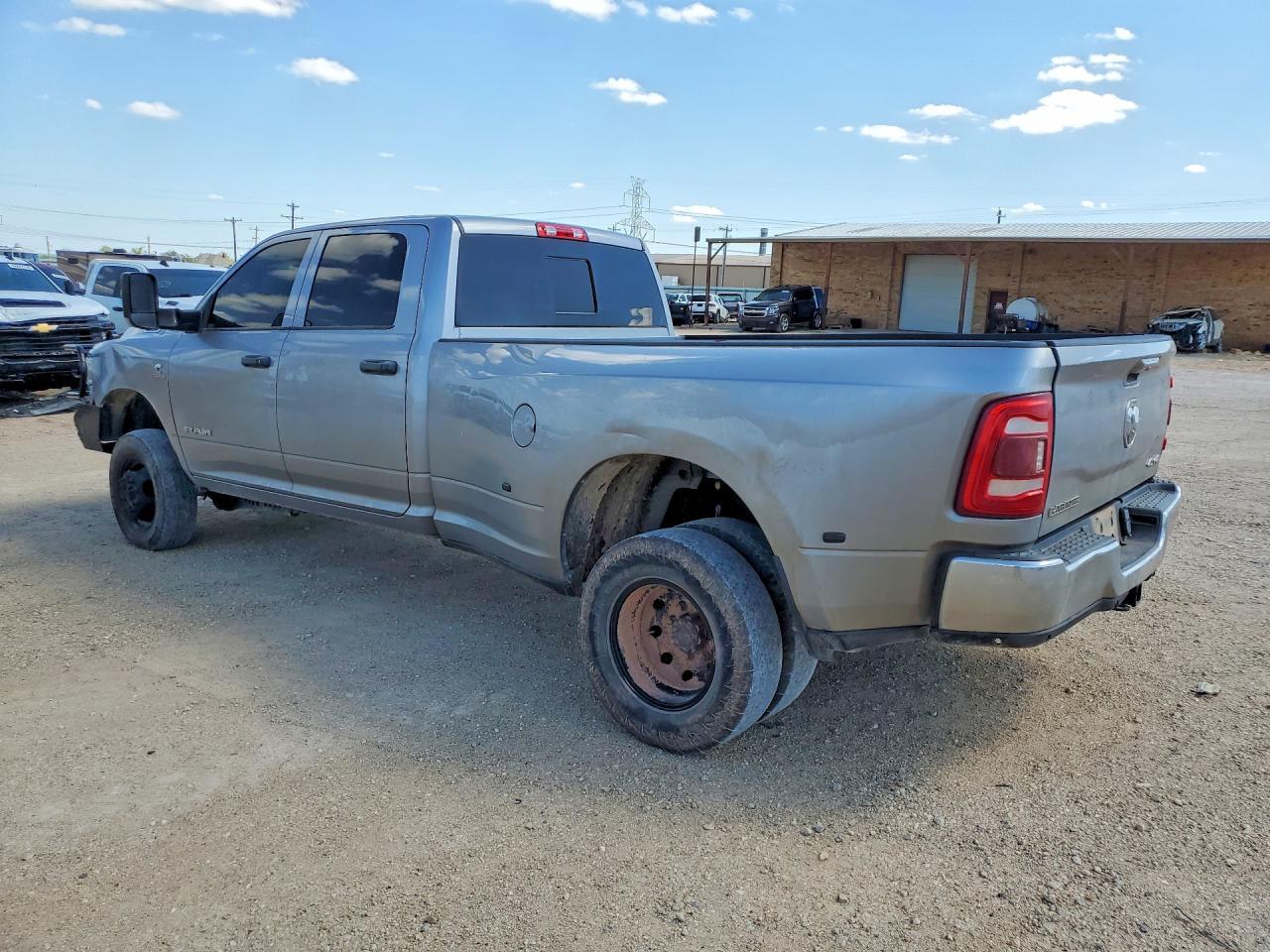 2019 Dodge RAM 3500 Tradesman