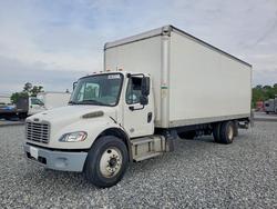 Salvage trucks for sale at Jacksonville, FL auction: 2020 Freigliner 2020 Freightliner Business Class M2 BOX Truck