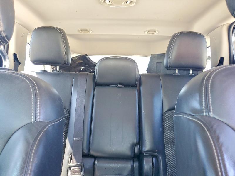2019 Dodge Journey Crossroad