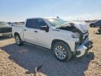 2021 Chevrolet Silverado C1500 Custom