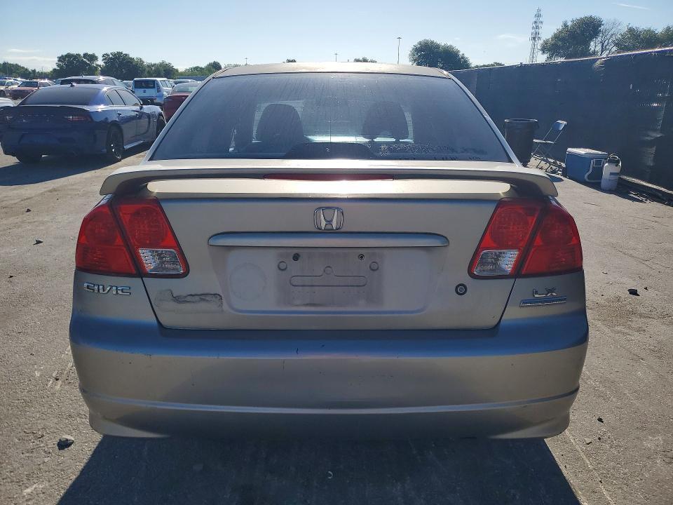 2005 Honda Civic lx