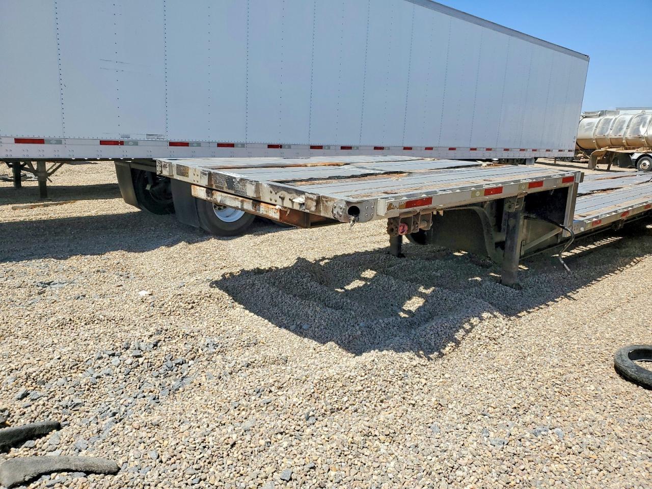 2008 Utility Trailer Trailer