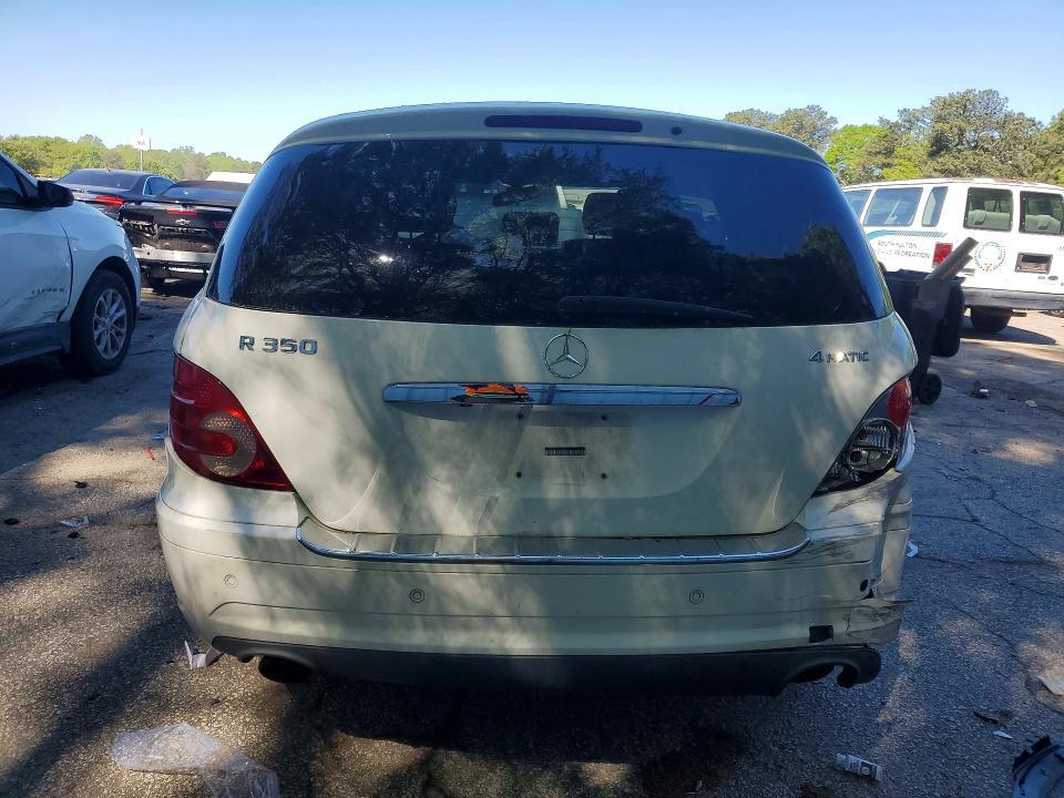 2009 Mercedes-Benz R 350 4matic