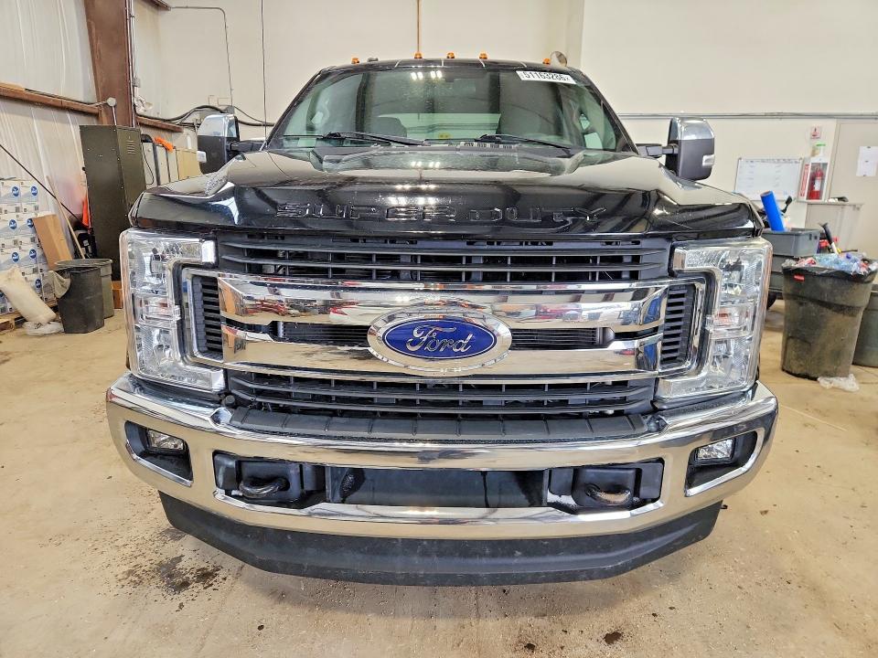 2017 Ford F350 Super Duty