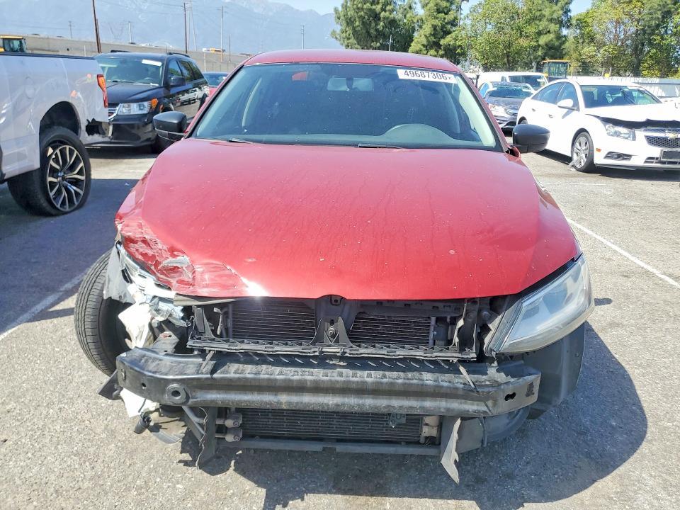 2016 Volkswagen Jetta se