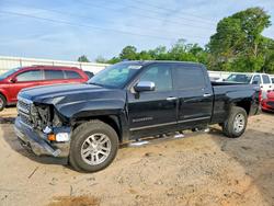 Salvage trucks for sale at Chatham, VA auction: 2014 Chevrolet Silverado K1500 LT