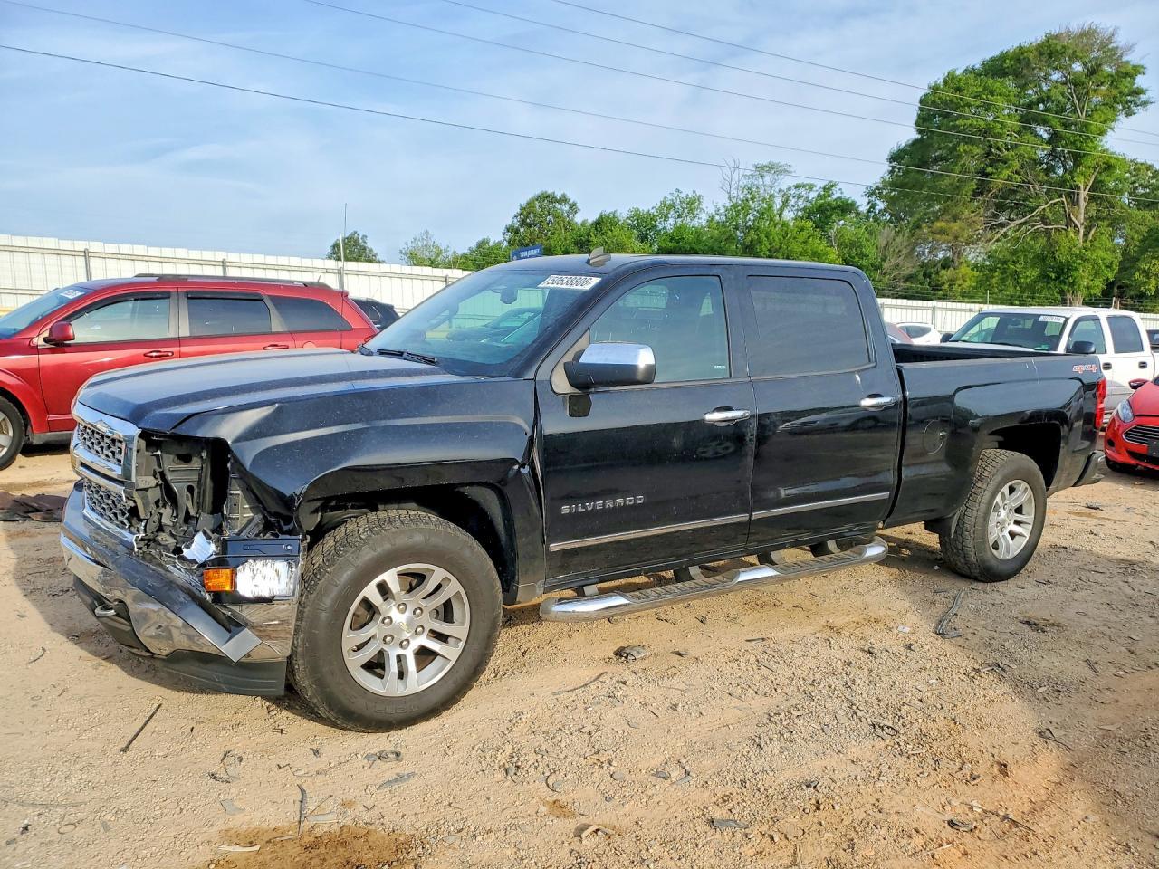 2014 Chevrolet Silverado K1500 LT