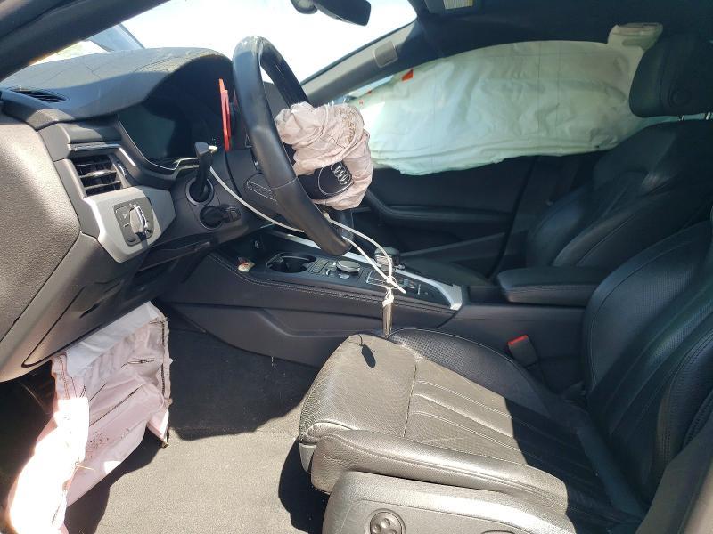 2018 Audi S5 Premium Plus