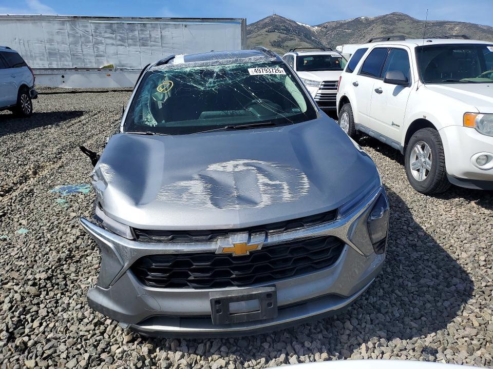 2025 Chevrolet Trax 1LT