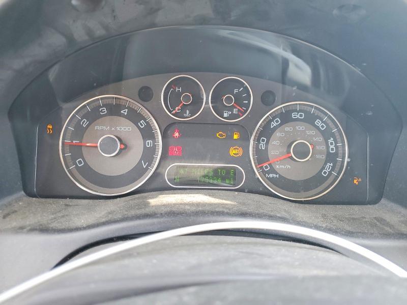 2008 Ford Taurus x sel