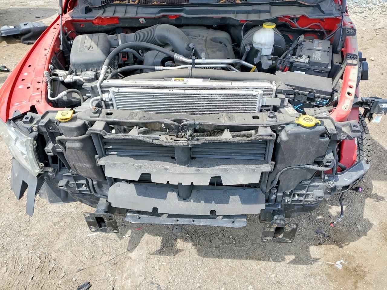 2019 Dodge RAM 1500 Classic SLT