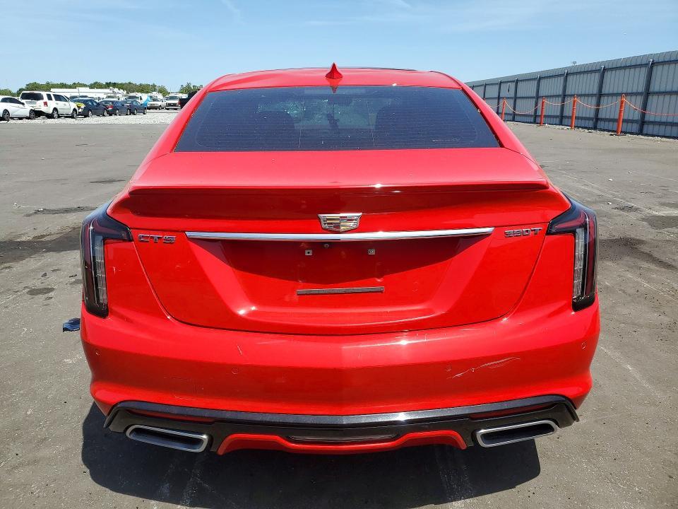 2020 Cadillac CT5 Sport