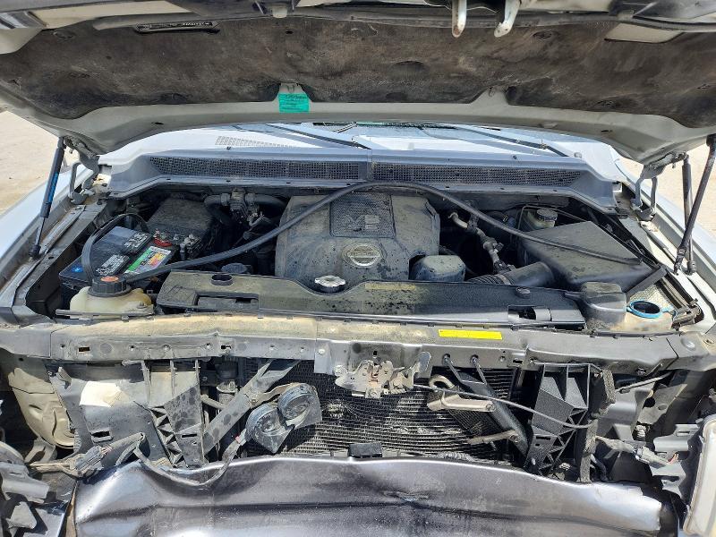 2008 Nissan Titan XE