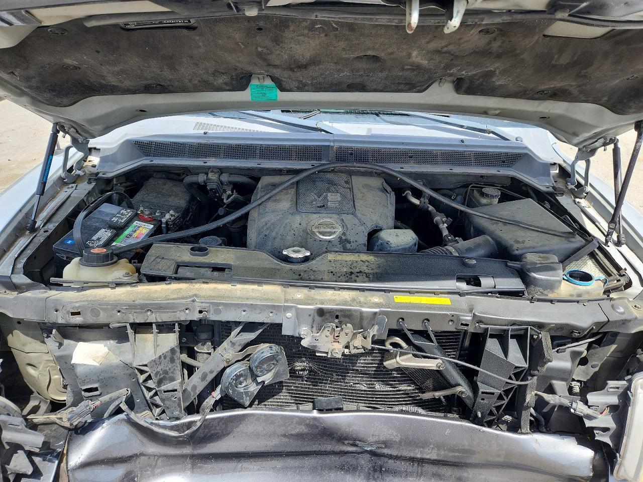 2008 Nissan Titan XE