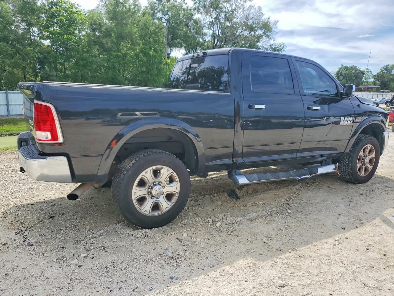 2016 Dodge 2500 Laramie