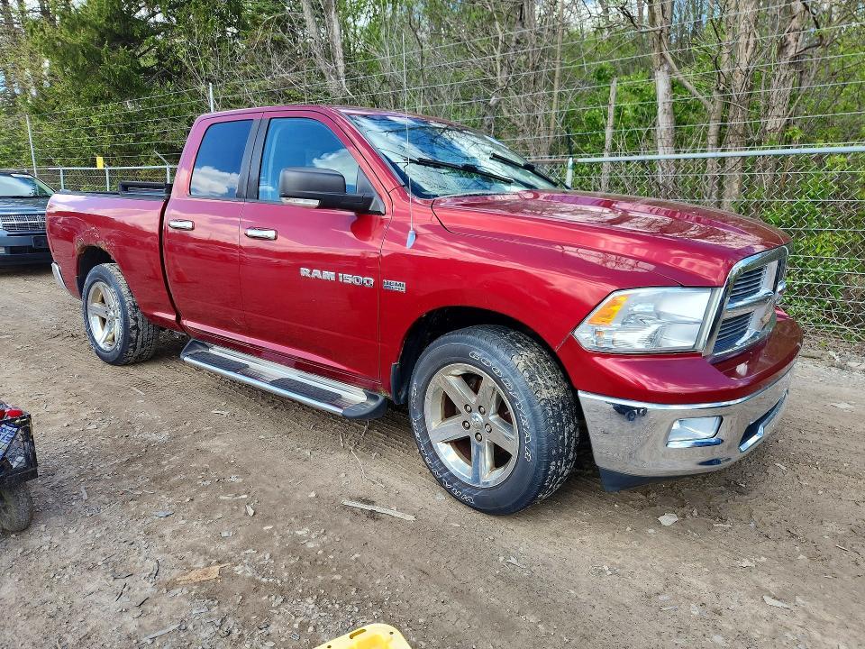 2011 Dodge RAM 1500