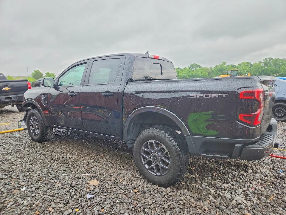2024 Ford Ranger XLT