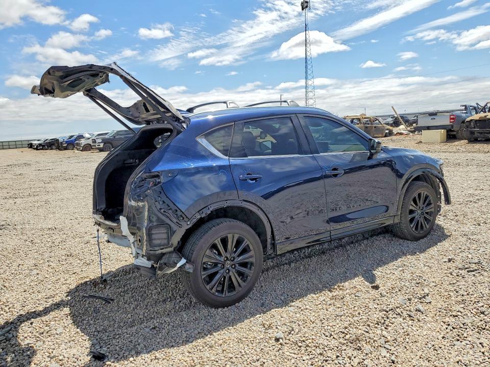 2025 Mazda Cx-5 Premium