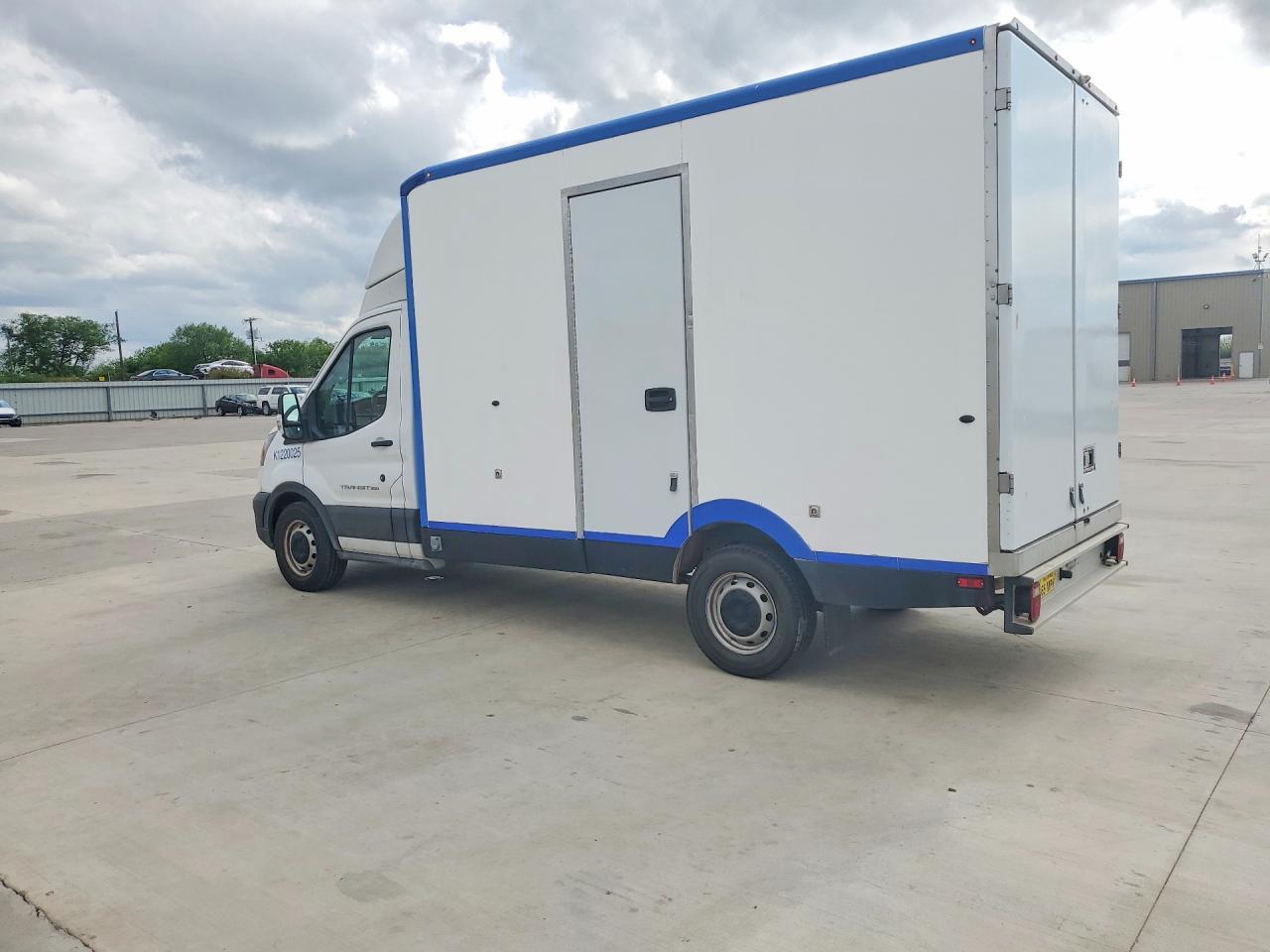 2021 Ford Transit Delivery Truck