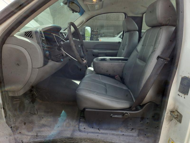 2008 Chevrolet Silverado C1500