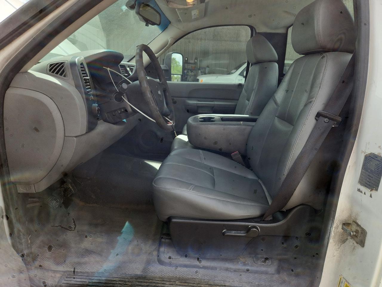 2008 Chevrolet Silverado C1500