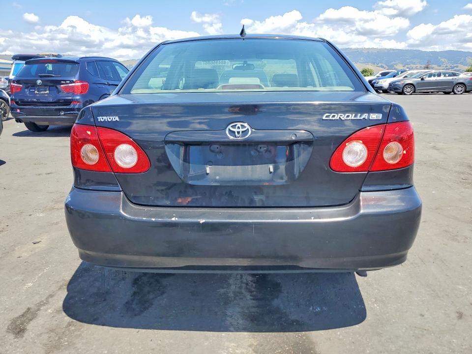 2006 Toyota Corolla ce