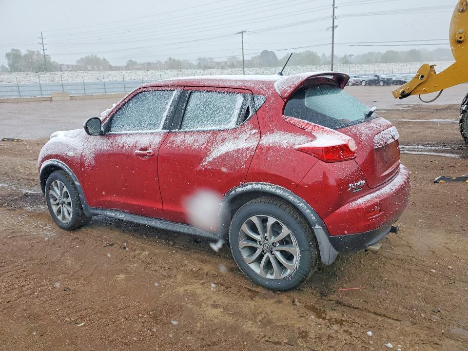 2012 Nissan Juke s