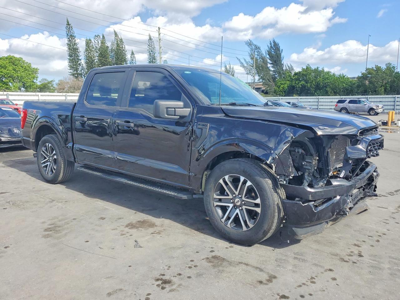 2023 Ford F150 Supercrew