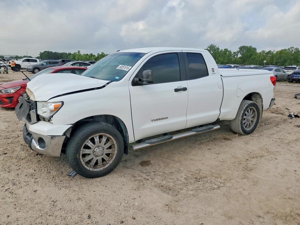 2012 Toyota Tundra Double cab SR5