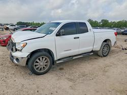 Toyota Vehiculos salvage en venta: 2012 Toyota Tundra Double cab SR5