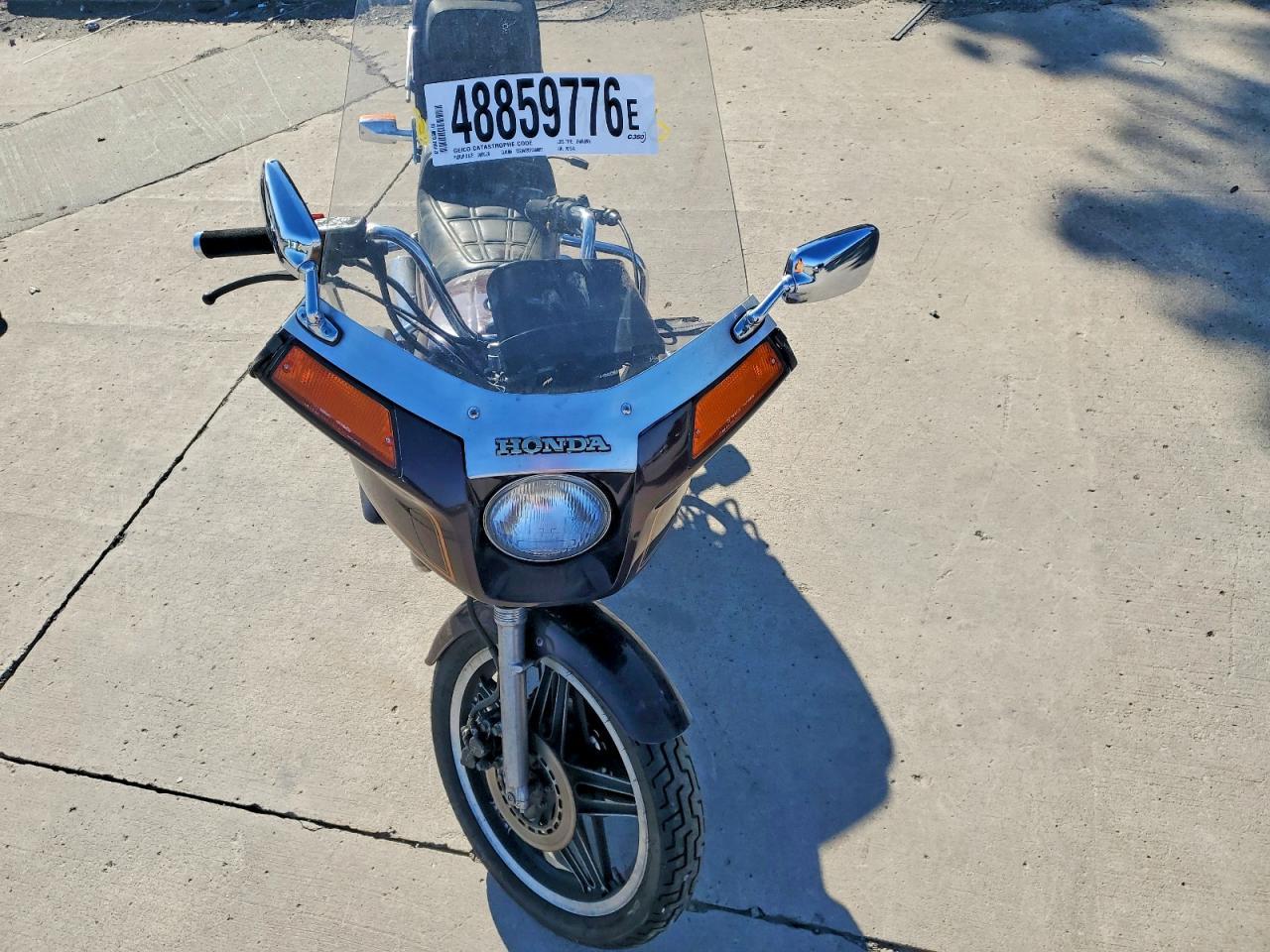1982 Honda GL500 I