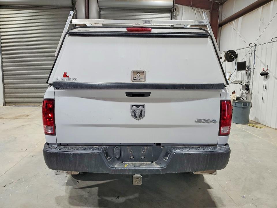 2022 Dodge RAM 1500 Classic Tradesman