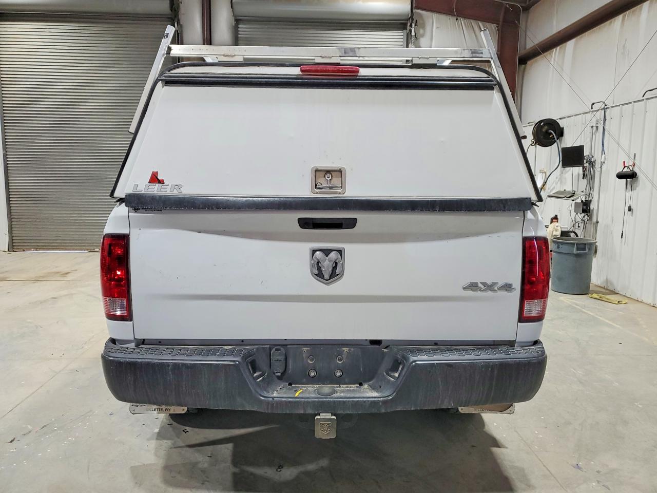 2022 Dodge RAM 1500 Classic Tradesman