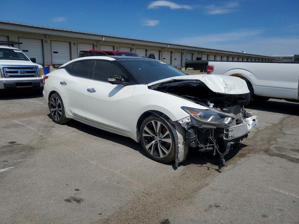 2018 Nissan Maxima Platinum