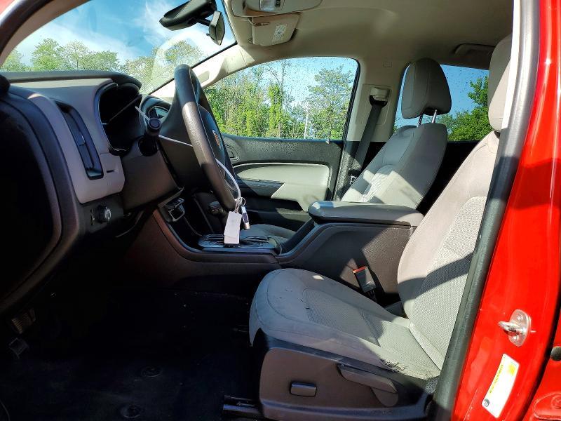 2019 Chev Colorado