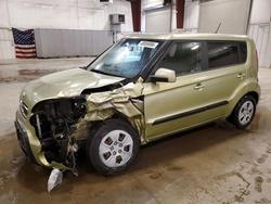 2013 KIA Soul Base en venta en Avon, MN