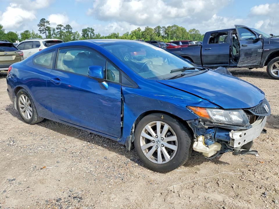 2012 Honda Civic exl
