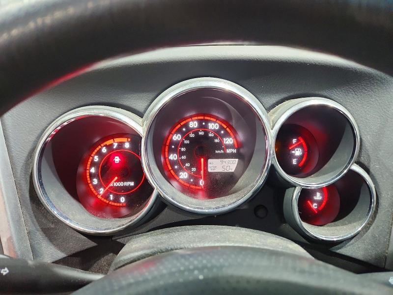 2005 Toyota Matrix Base