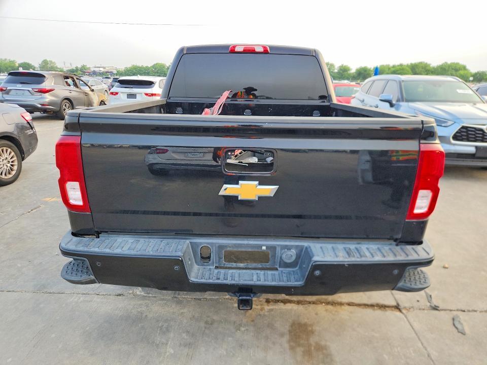 2018 Chevrolet Silverado C1500 LT