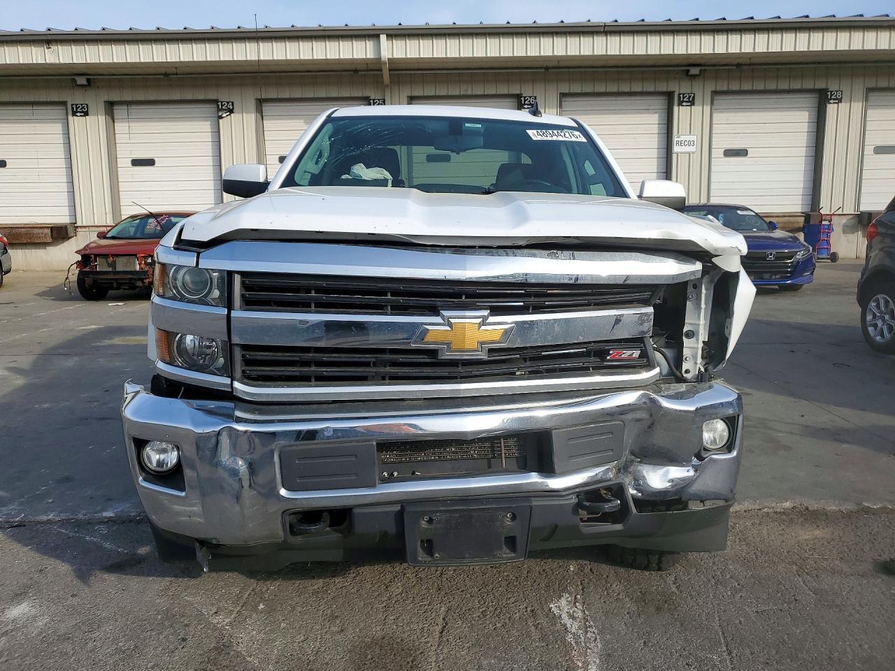 2017 Chevrolet Silverado K2500 Heavy Duty LT