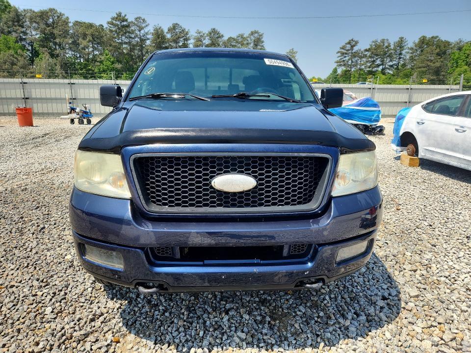 2004 Ford F150 Supercrew
