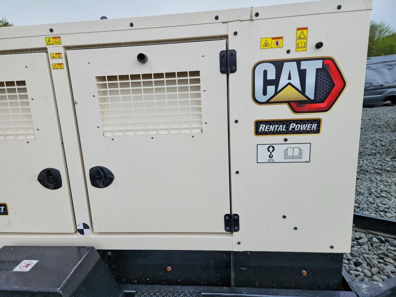 2024 Caterillar 2024 Caterpillar XQ60 Generation