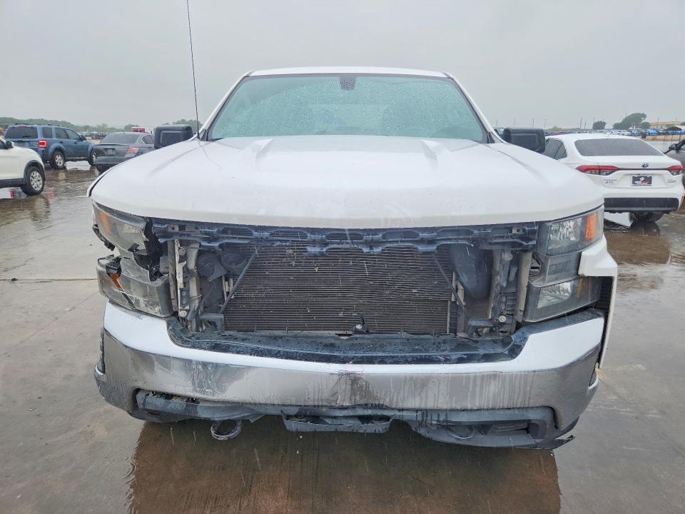 2019 Chevrolet Silverado K1500